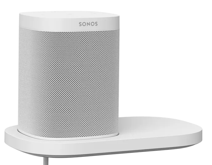 Etagère Sonos pour One et Play:1 -Blanc - 600060