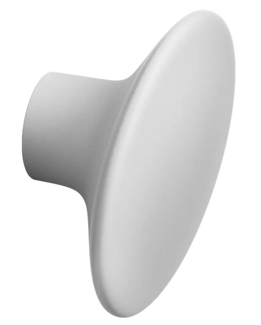 Crochet mural pour Move - Blanc 