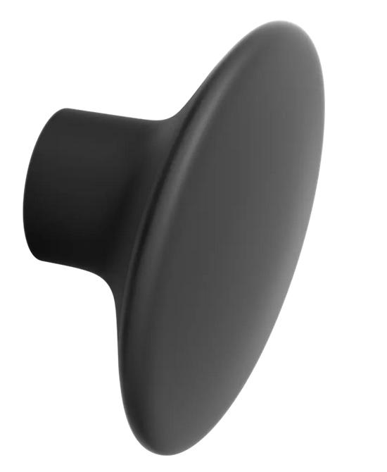 Crochet mural pour Move - Noir 