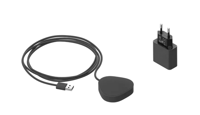 Sonos Chargeur sans fil pour Roam - Noir