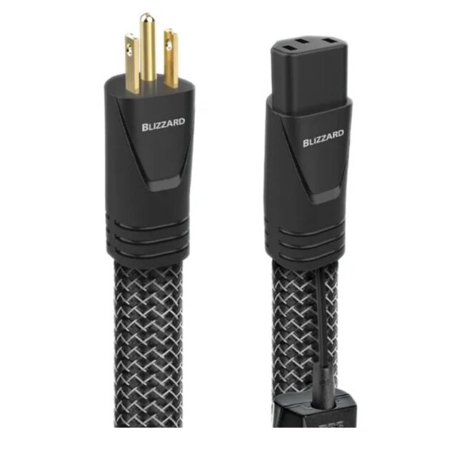 1.0m AC POWER CABLE BLIZZARD 72V DBS
