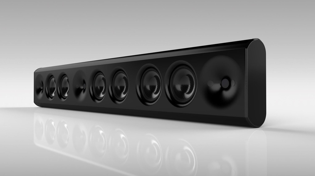 sb65 3-Channel Passive Soundbar