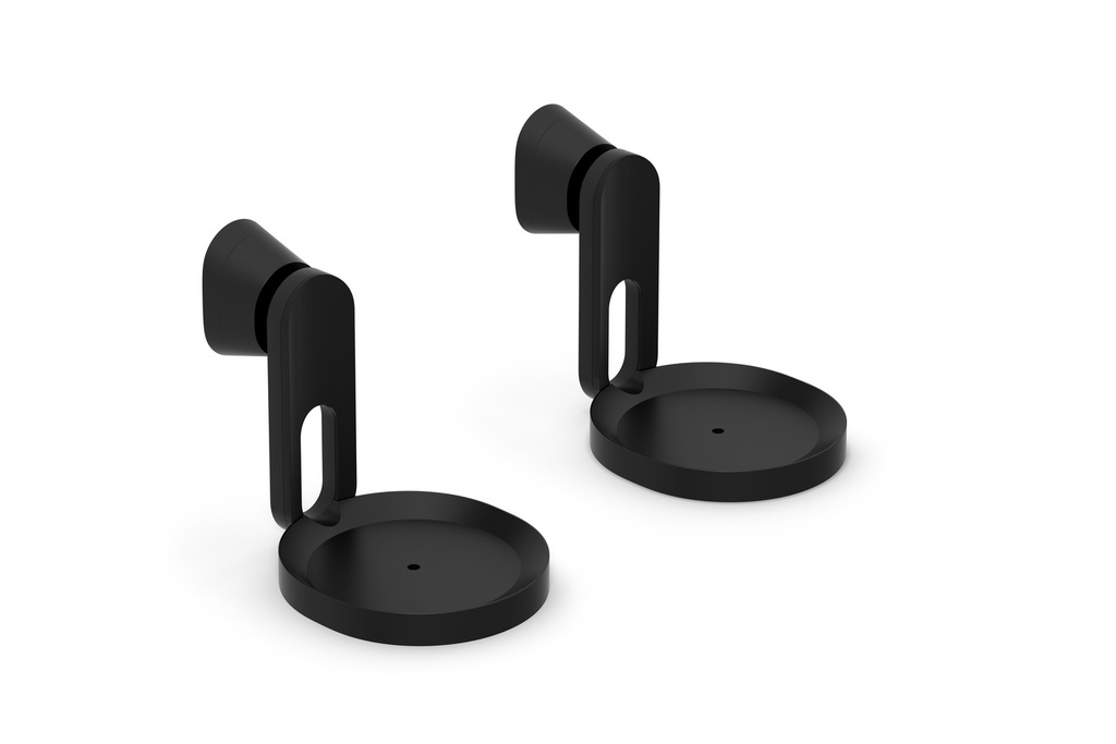 Sonos ERA 100 Wall Mount - Noir (Paire)