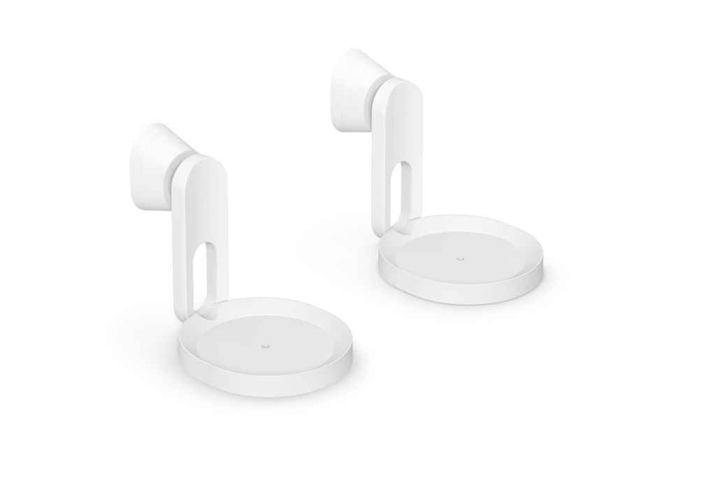 Sonos Fixation Murale pour ERA100 Blanc (Paire)