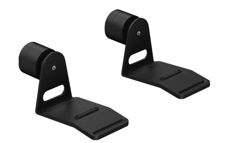 Wall Mount for ERA 300 Black (Pair)