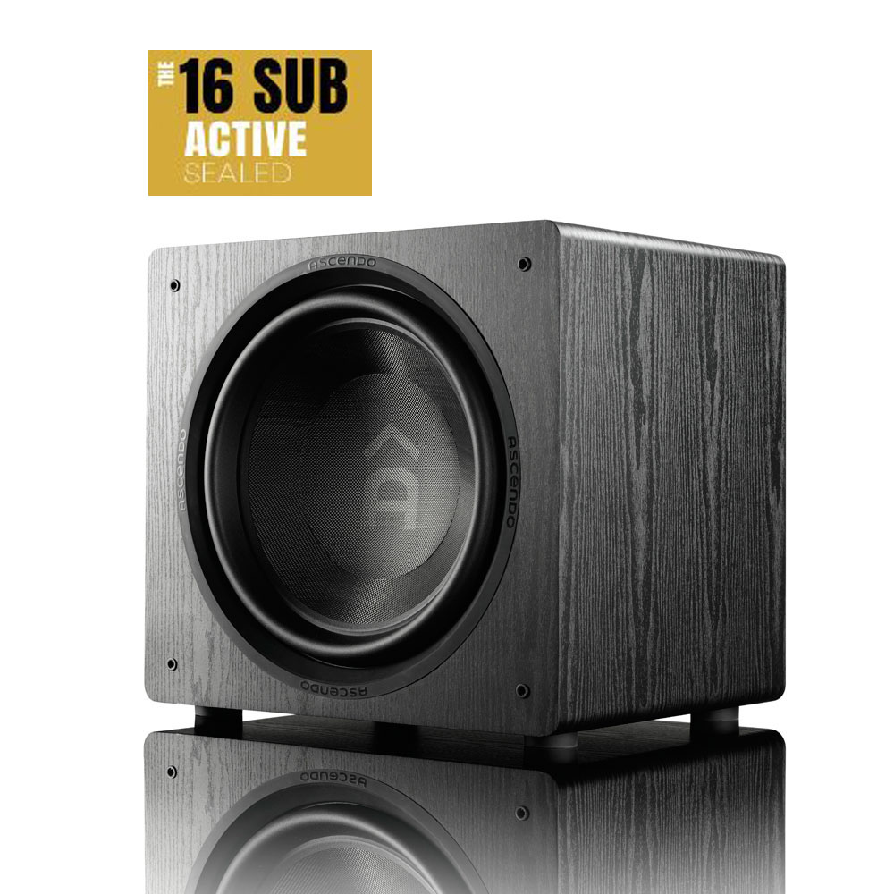 THE16 SUB ACTIVE SEALED-T