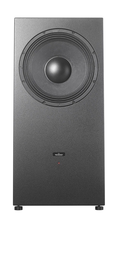 THE18 SUB PRO PASSIVE SEALED