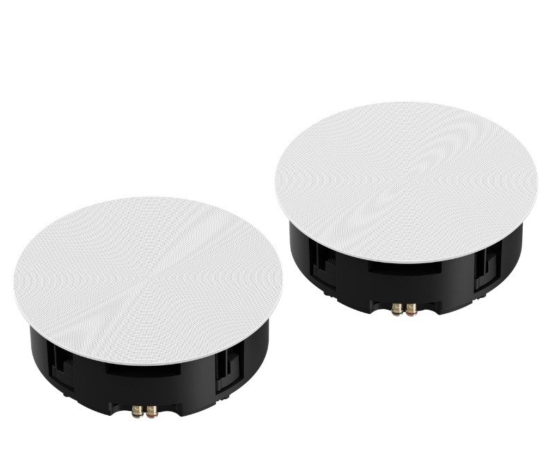 In-Ceiling 8'' by Sonance (Paire) 