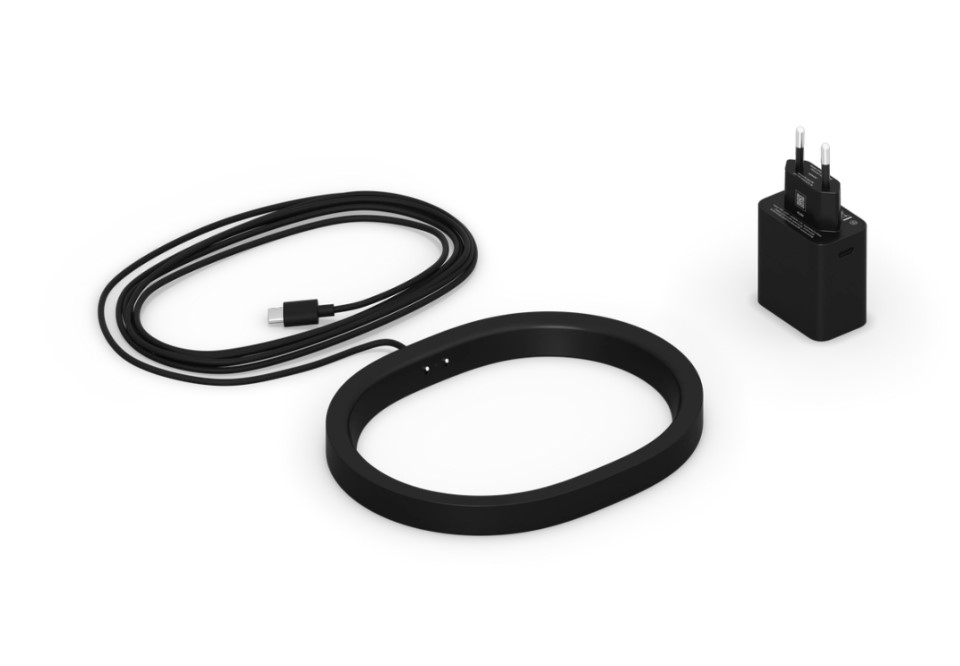 Station de recharge sans fil pour Move 2 - Noir