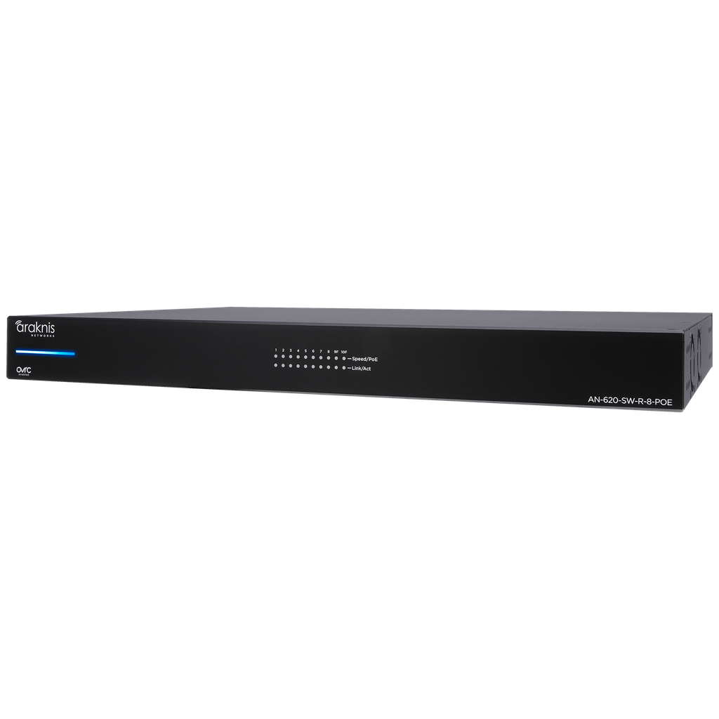 Araknis AN-620-SW-R-8-POE