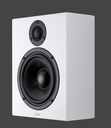 MH-2 Loudspeaker Matte White (Grey)