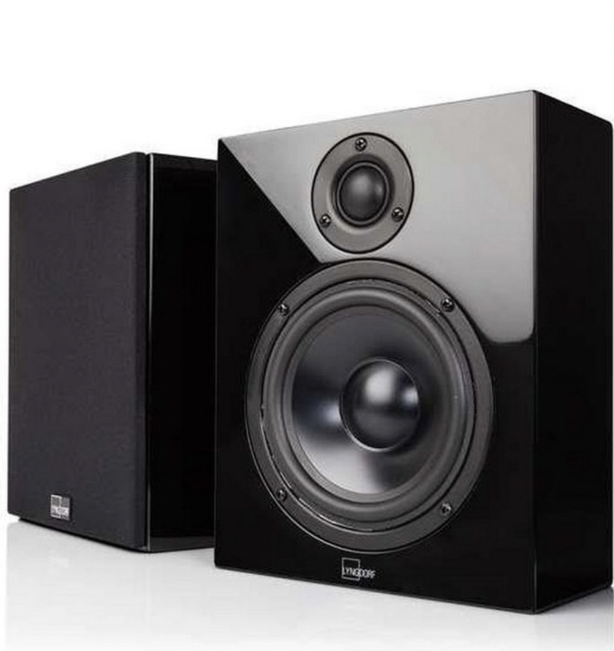 MH-2 Loudspeaker Matte Black (Black)