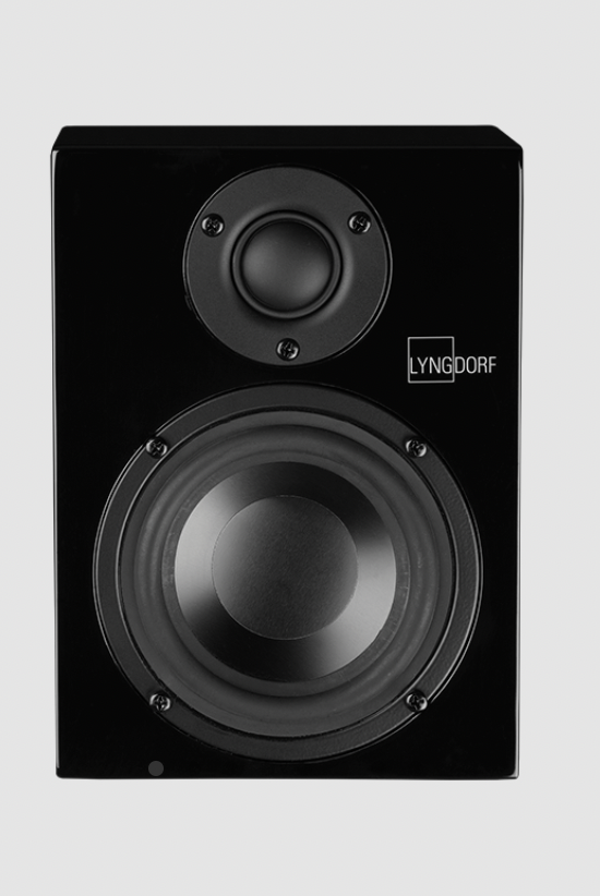 MH-3 Loudspeaker Matte Black (Black)