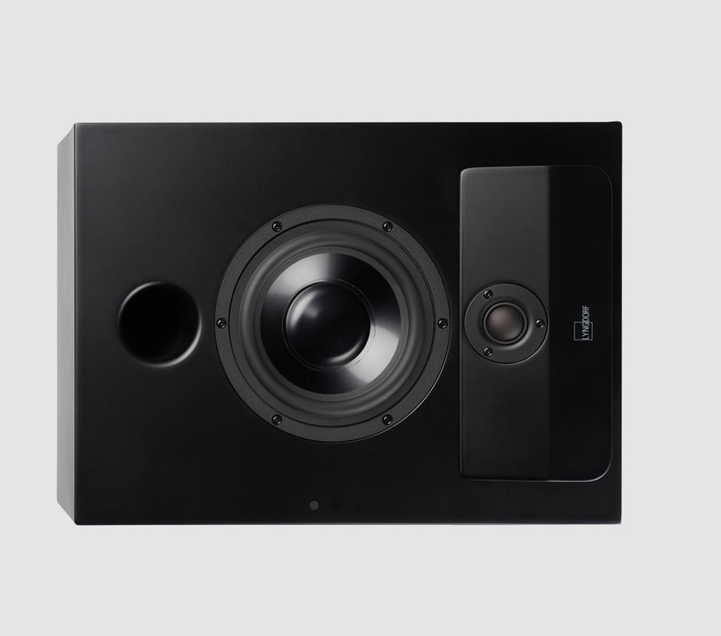 CS-2 Full Range Speaker Matte Black