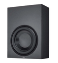 BW-2 Subwoofer 400 Watt Matte Black (Black)