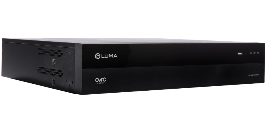 LUM-820-NVR-32CH-24T