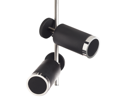 ICARUS MULTICEILING Metal parts in POLISHED 316L Steel