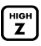 Cube 2LV Sub HIGH IMPEDANCE ON BOARD 70/100V - 30W