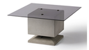 Cubino Table Concrete
