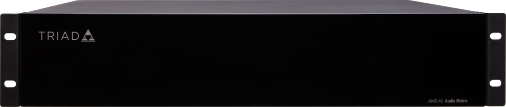 Triad 16-Source, 16-Zone Audio Matrix Switch