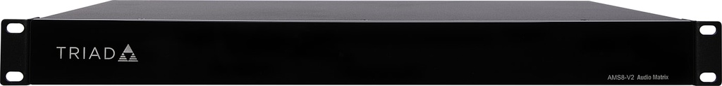 Triad 8-Source, 8-Zone Audio Matrix Switch V2