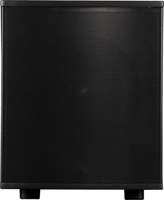 Standalone InRoom Mini Sub (8-ohm, painted)