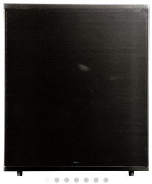 Standalone InRoom Mini Sub (8-ohm, veneer)