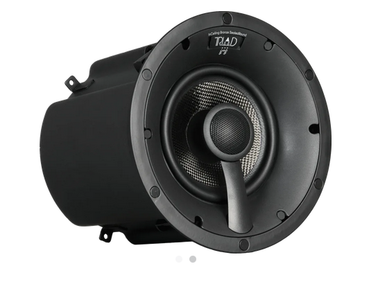 InCeiling Bronze SealedRound (Pair)