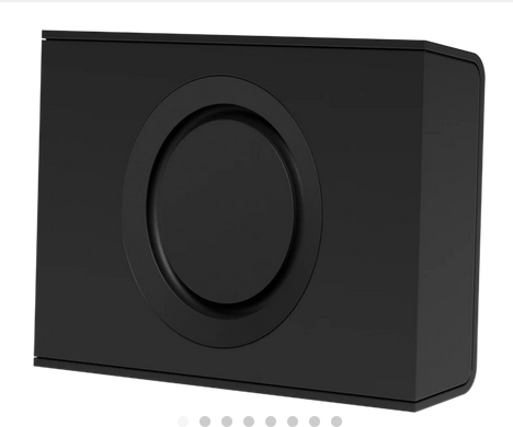 InRoom Slim 10IN Passive Subwoofer - 4Ohm