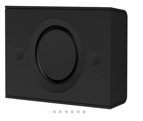 OnWall Slim 10" Passive Subwoofer - 4Ohm