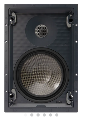 PDX Series 4 InWall Speaker (Each) - 8"