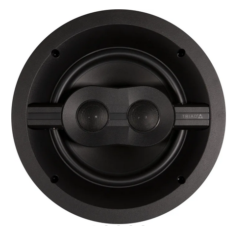 InCeiling 8" DT - Distributed Audio Series 2 - Open Back (Each)