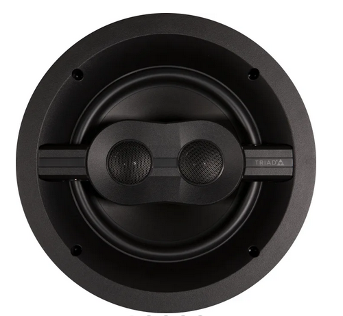 InCeiling 8&quot; DT - Distributed Audio Series 2 - Open Back (Each)