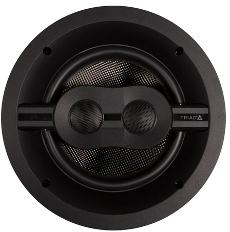 InCeiling 8&quot; DT - Distributed Audio Series 3 - Open Back (Each)