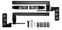 Soundbar TV Mounting Bracket