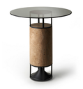 Cylinder Table_Anti-theft for Grass land
