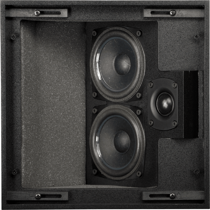 InCeiling Mini/8 LCR