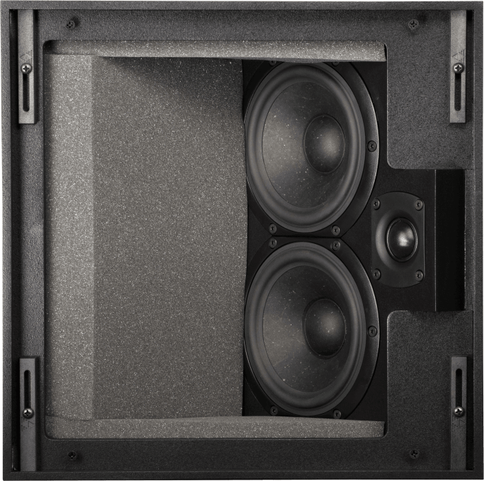 InCeiling Bronze/8 LCR