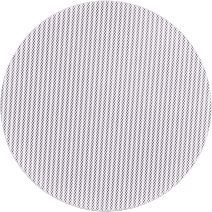 InCeiling Mini Metal Speaker Round Grill (Pair) Custom