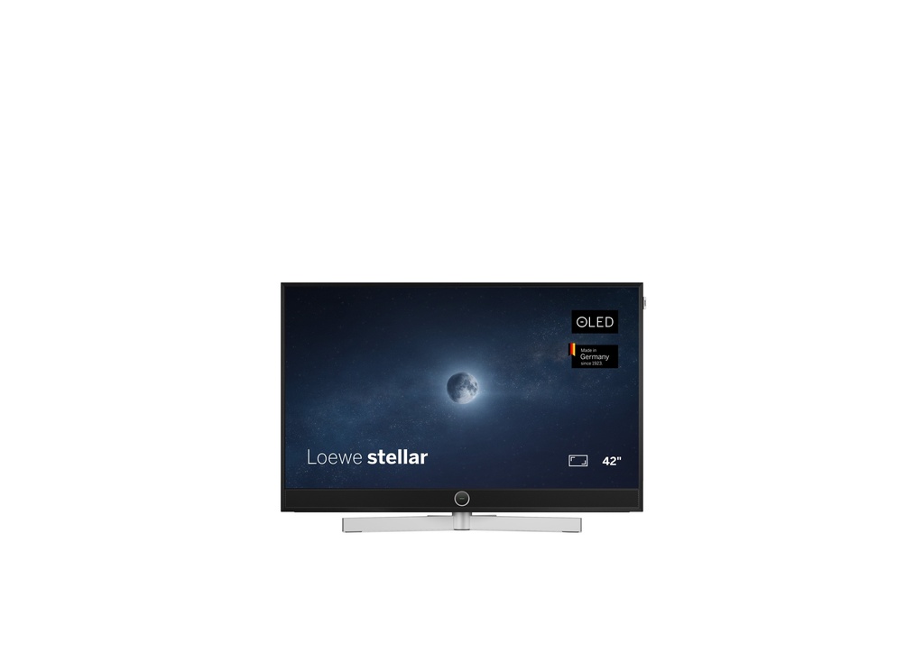 TV stellar 42 alu + alu matt