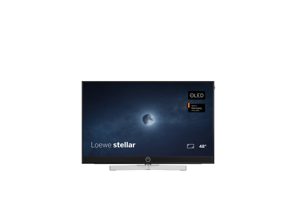 TV stellar 48 alu + concrete