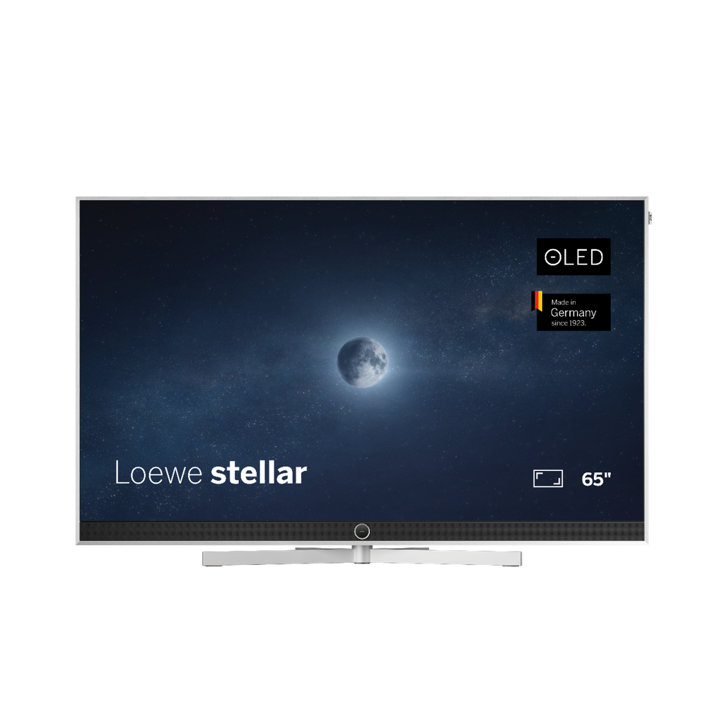 TV stellar 65 alu + alu matt