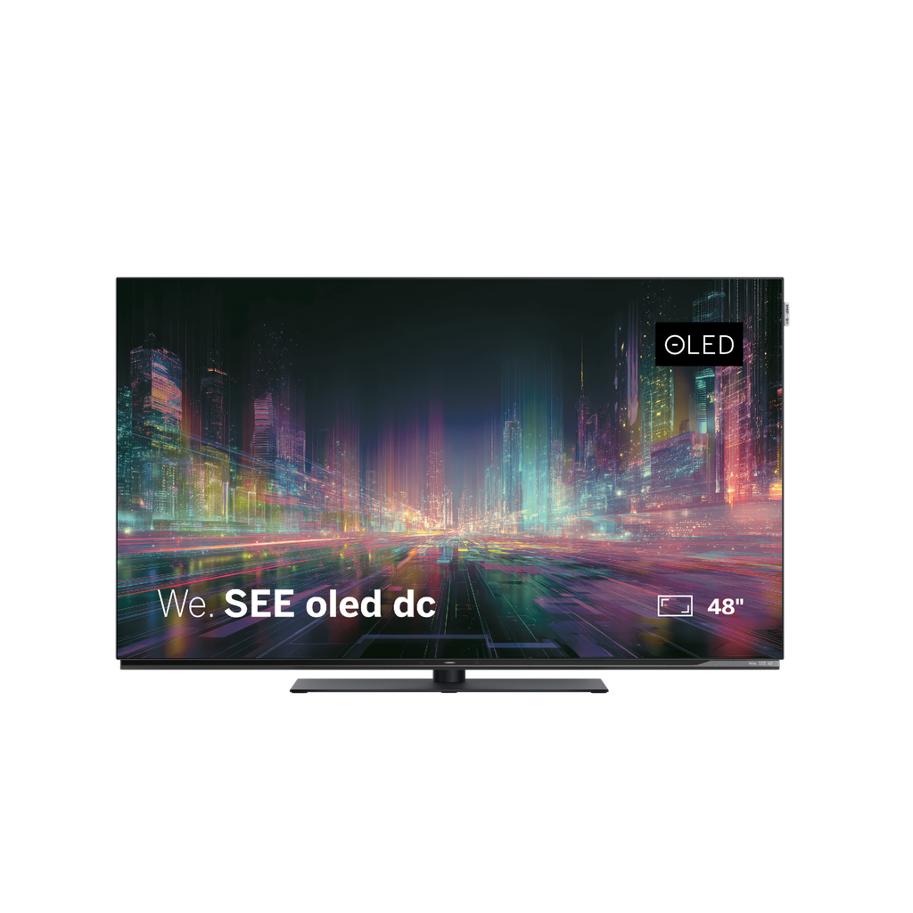 TV We.SEE 48 oled dc