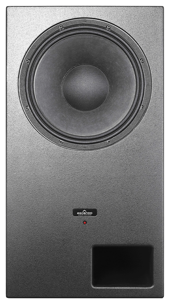 THE15 Be PRO PASSIVE OnWall