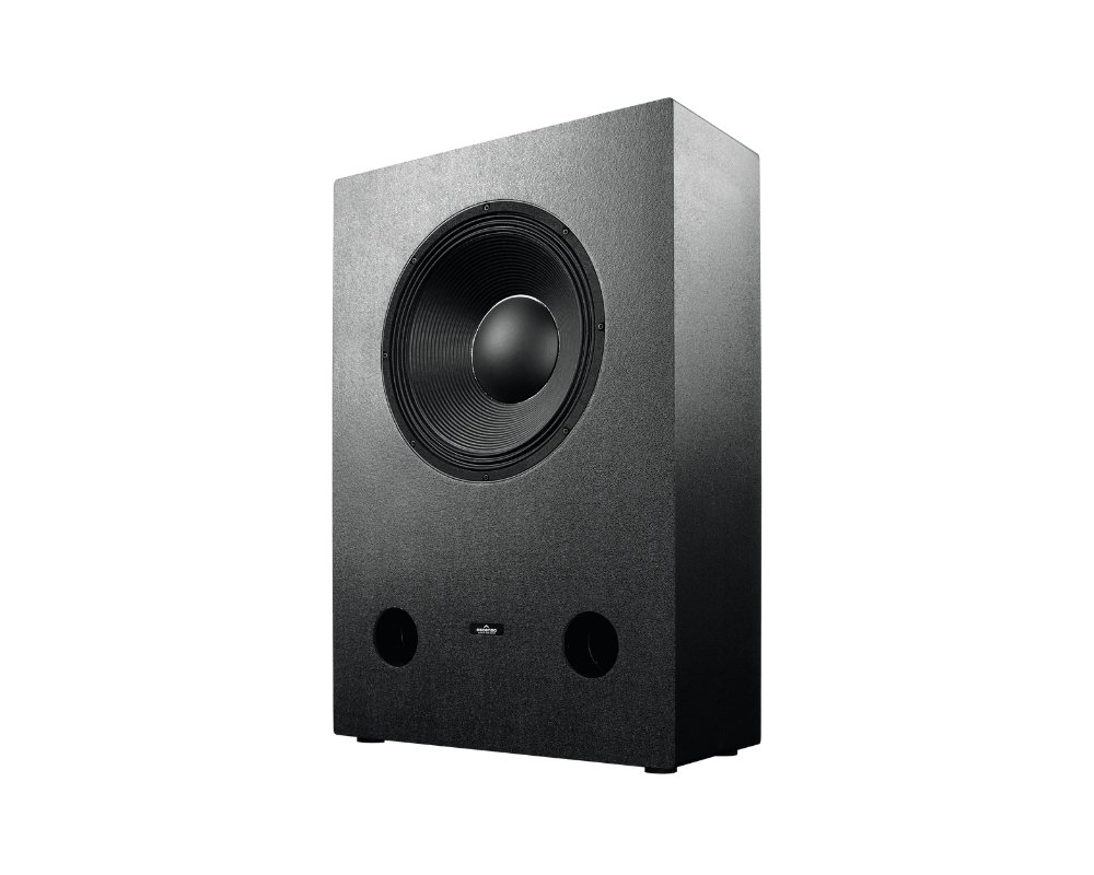 THE18 PASSIVE VENTED