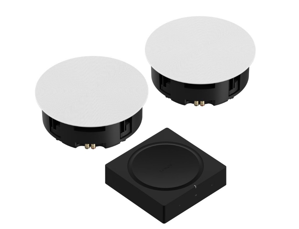 Pack 9- Pack Sonos In-Ceiling