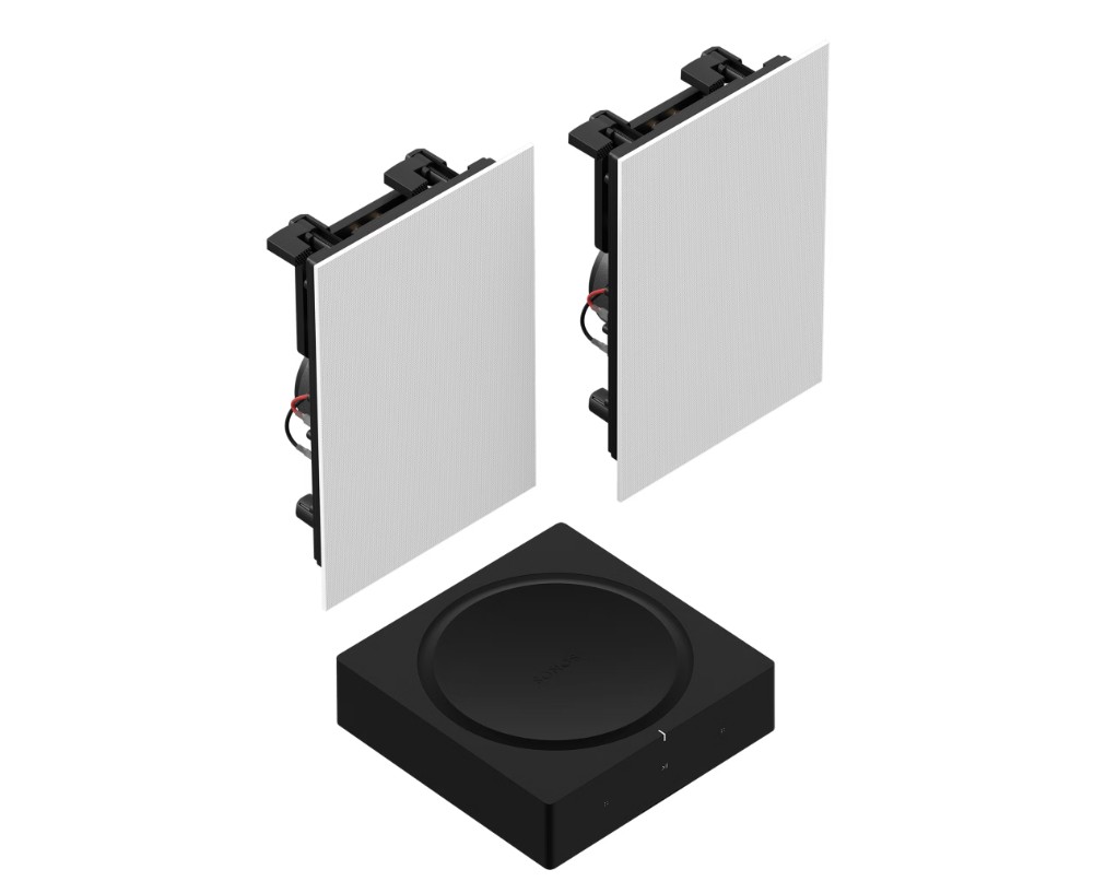 Pack10- Pack Sonos In-Wall