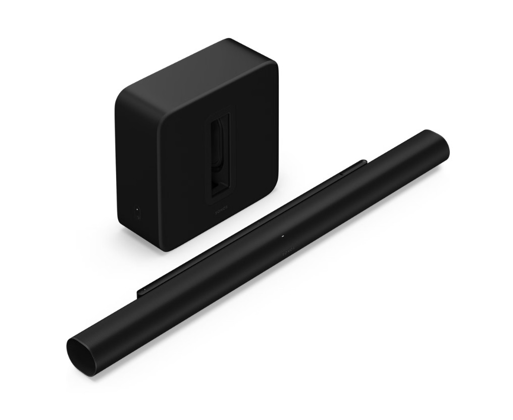 Pack 4- Pack audio-vidéo Premium avec Sonos Arc Ultra