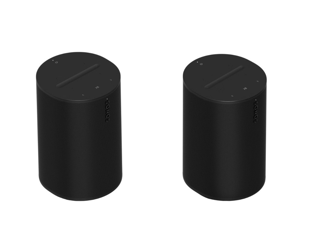 Pack 9 - Pack 2 pièces avec Sonos Era 100