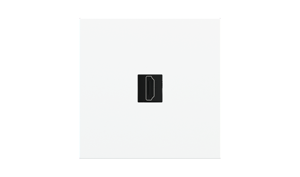 Square magnetic plate for keystone system Proxima series Metal Bronze Corked